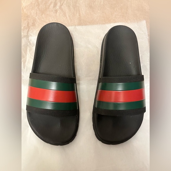 Gucci slides